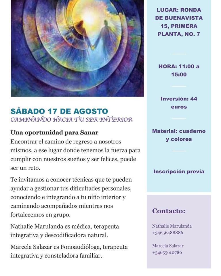 Eventos Agosto 2019