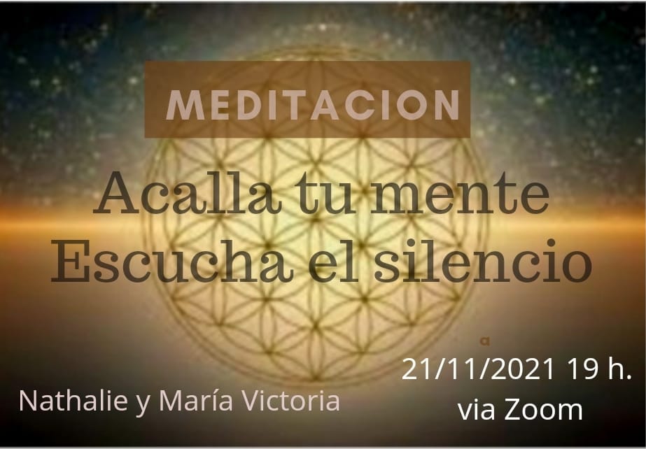 Meditación aquieta tu&nbsp;mente