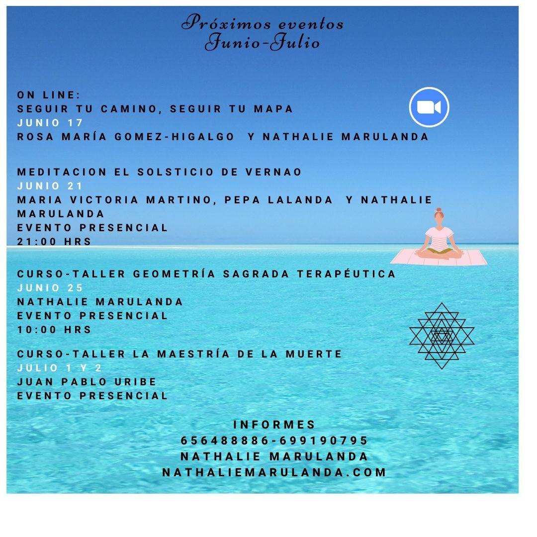 Actividades junio y julio 2023