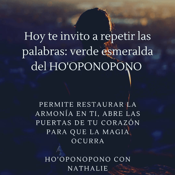 Siente la paz en tu ser