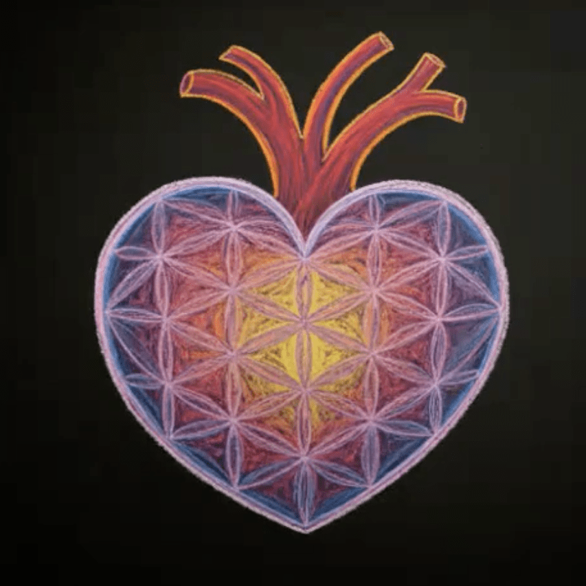 Masterclass Geometría Sagrada y el corazón