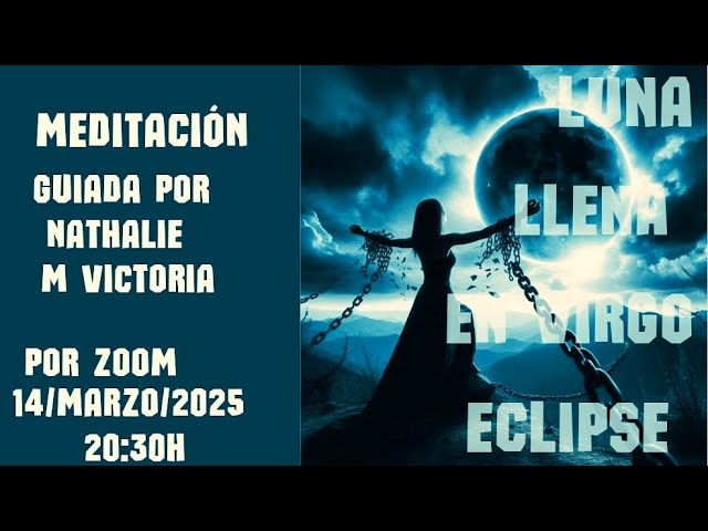 Meditación soltando las&nbsp;cadenas