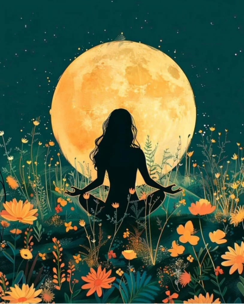 Meditación La luz en tí,&nbsp;Wesak