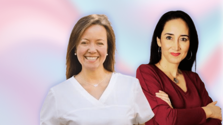 Me muestro o me escondo