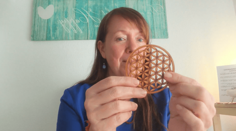 La Flor de la Vida como camino personal